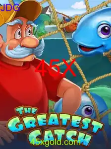 TheGreatestCatch